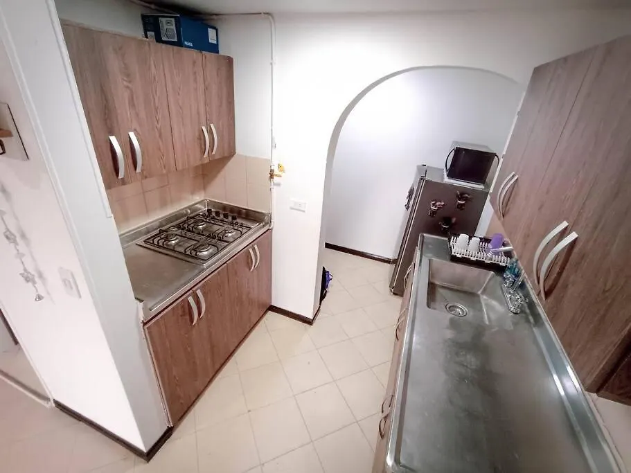 메딜린 Amplio Duplex Con Terraza Privada. 아파트