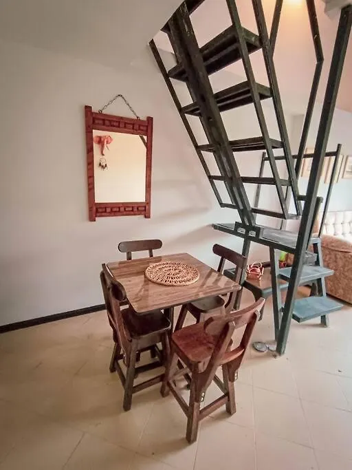 Amplio Duplex Con Terraza Privada. Διαμέρισμα Μεντεγίν Κολομβία
