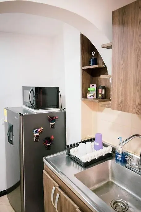 メデジンAmplio Duplex Con Terraza Privada.アパートメント 0*, メデジン コロンビア